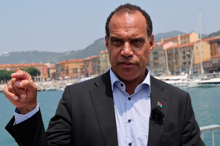 Ludovic MARIN / AFP Ludovic MARIN / AFP