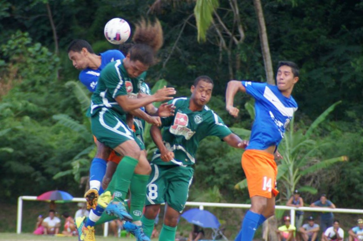 Coupe de Tahiti Nui : Une finale Vénus – Dragon