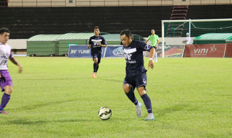 Coupe de Tahiti Nui : Une finale Vénus – Dragon Coupe de Tahiti Nui : Une finale Vénus – Dragon