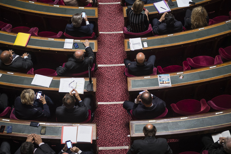 Crédit LIONEL BONAVENTURE / AFP