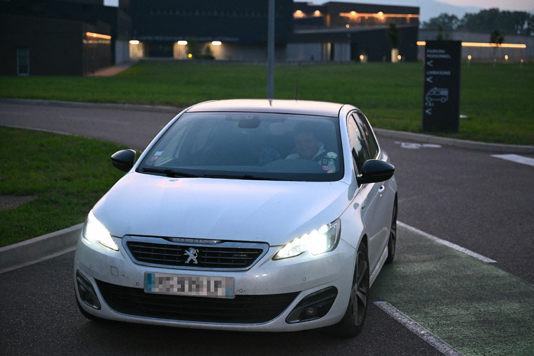 Crédit SEBASTIEN BOZON / AFP