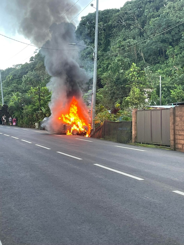 Photo : Facebook/Allo qui sait quoi ? Photo : Facebook/Allo qui sait quoi ?