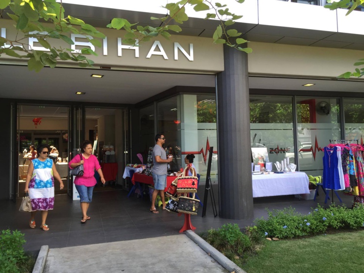 Le Nouvel an chinois fêté aussi à l'immeuble Le Bihan
