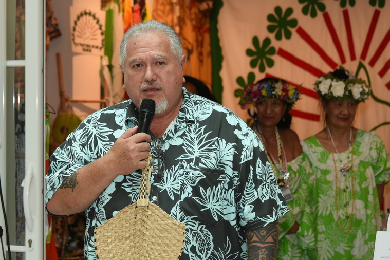 Moetai Brotherson : "A Nice, la Polynésie et le Pacifique ont été entendus" Moetai Brotherson : "A Nice, la Polynésie et le Pacifique ont été entendus"