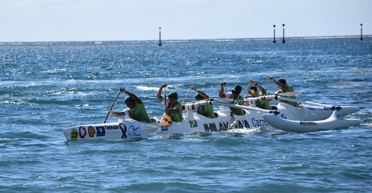 Ihilani Va’a continue de rafler les titres en ce début de saison. Ihilani Va’a continue de rafler les titres en ce début de saison.