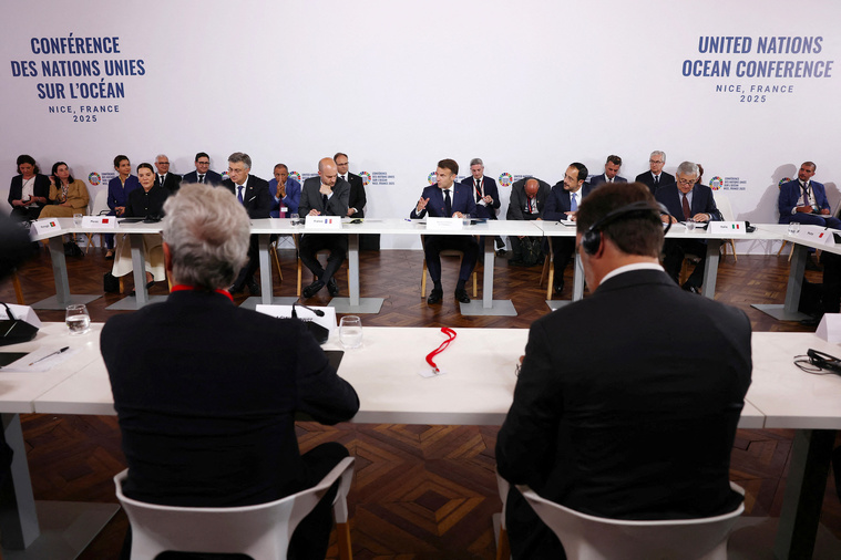 Crédit Christian Hartmann / POOL / AFP