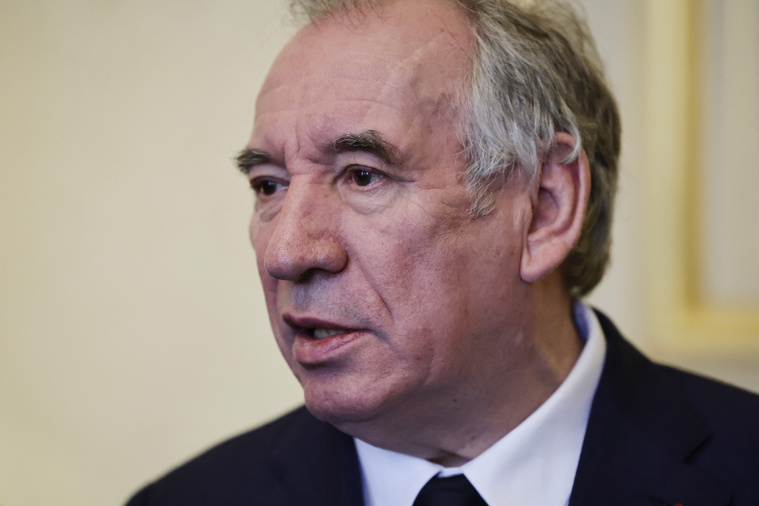 Crédit STEPHANE DE SAKUTIN / POOL / AFP Crédit STEPHANE DE SAKUTIN / POOL / AFP