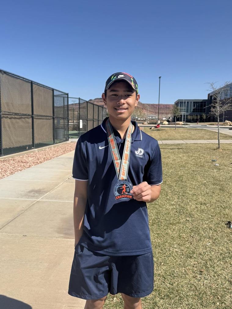 Keanau est champion 3A de l’état de l’Utah. Keanau est champion 3A de l’état de l’Utah.