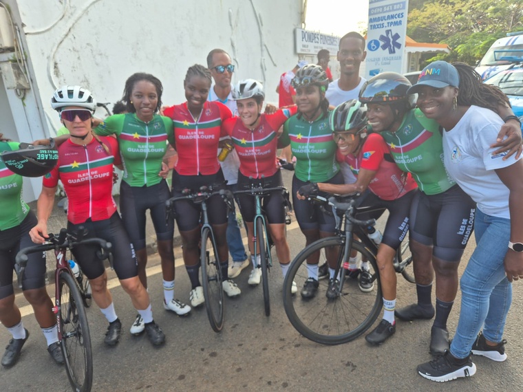 Photo : Didier Lacascade/1ere Photo : Didier Lacascade/1ere