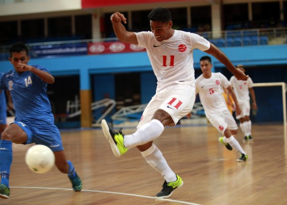 Futsal « championnat OFC » : Première victoire enregistrée par les Aitoarii