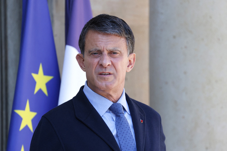 Manuel Valls renoue le dialogue avec la Guyane sur son projet d'autonomie