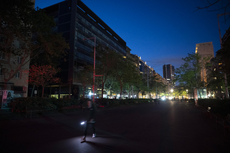 Crédit Josep LAGO / AFP Crédit Josep LAGO / AFP