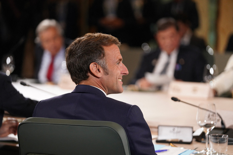 Crédit Geoff Robins / AFP Crédit Geoff Robins / AFP