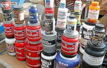 Campagne d'information des pharmaciens pour lutter contre le dopage des sportifs Campagne d'information des pharmaciens pour lutter contre le dopage des sportifs