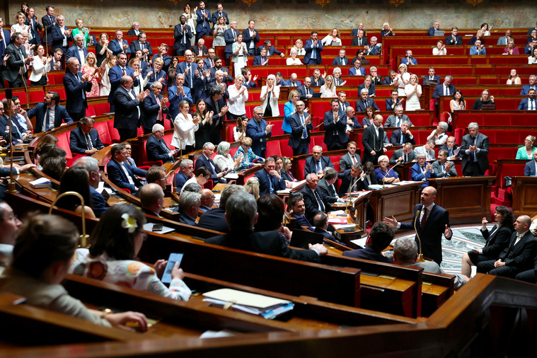 Crédit Alain JOCARD / AFP Crédit Alain JOCARD / AFP