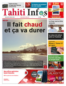 Cliquez sur l'image pour lire le journal