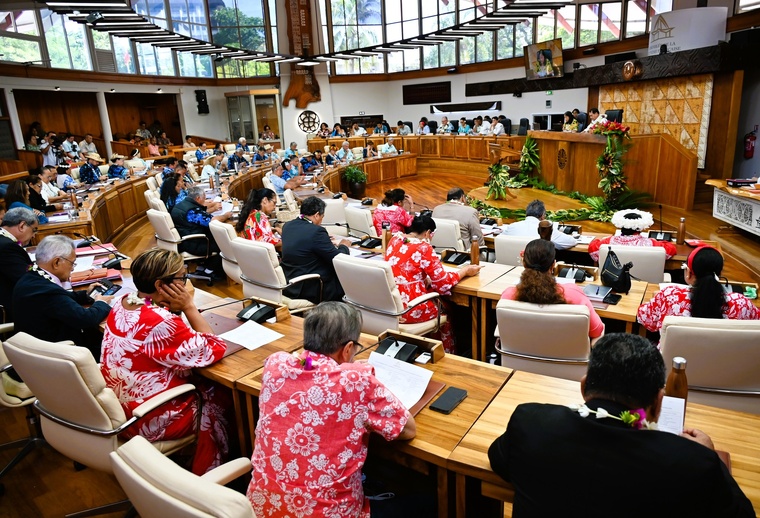 Si l'Assemblée de Polynésie française vote les aides publiques octroyées aux sociétés, celle-ci n'a, en revanche, que très peu de regard sur leur réel impact. Une chose à éclaircir selon la commission des finances.