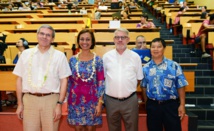 Ouverture d’un séminaire sur l’éducation Ouverture d’un séminaire sur l’éducation