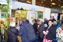 La Délégation de Polynésie française présente au salon de la gastronomie des Outre-mer La Délégation de Polynésie française présente au salon de la gastronomie des Outre-mer