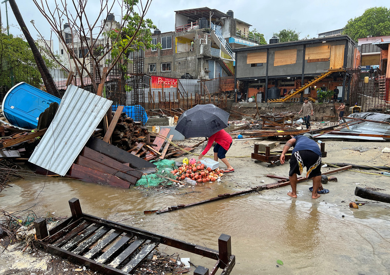 Crédit CARLO ECHEGOYEN / AFP