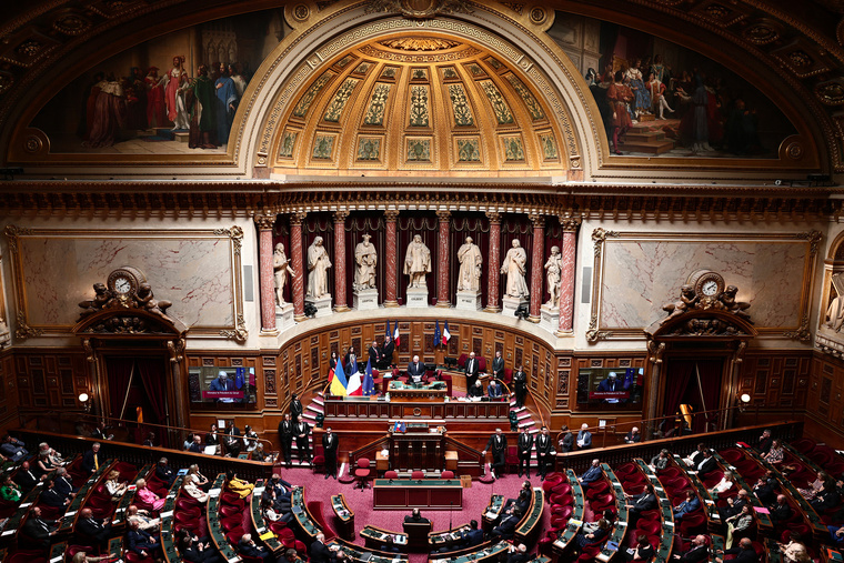 Crédit Thibaud MORITZ / AFP Crédit Thibaud MORITZ / AFP