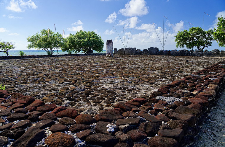 Rendez-vous avec le sacré pour Hōkūle'a, l'étoile du bonheur Rendez-vous avec le sacré pour Hōkūle'a, l'étoile du bonheur