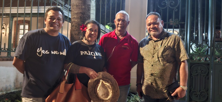 “On est pour le développement de la pêche… mais” “On est pour le développement de la pêche… mais”