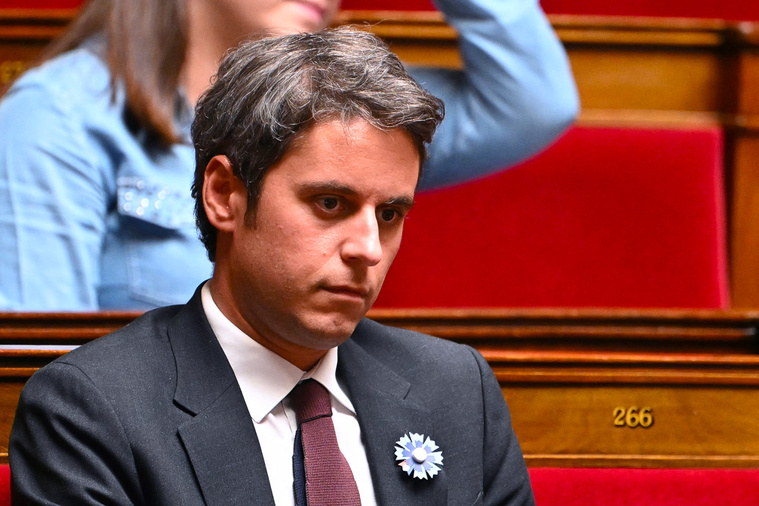 Crédit Bertrand GUAY / AFP