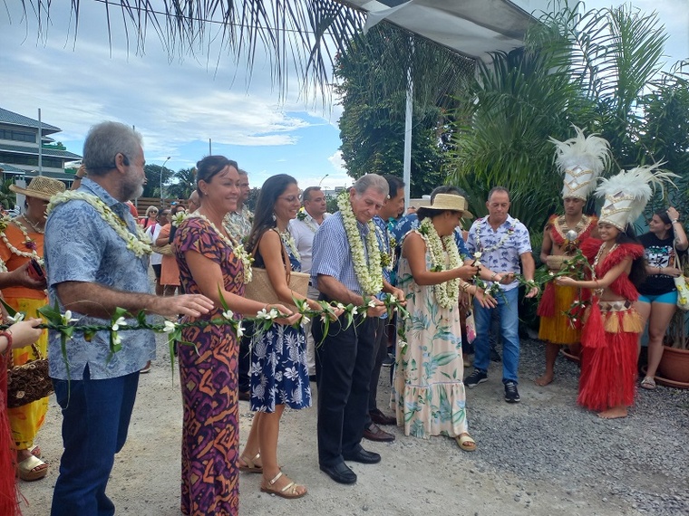 La 24e édition du salon Made in Fenua inaugurée jeudi La 24e édition du salon Made in Fenua inaugurée jeudi