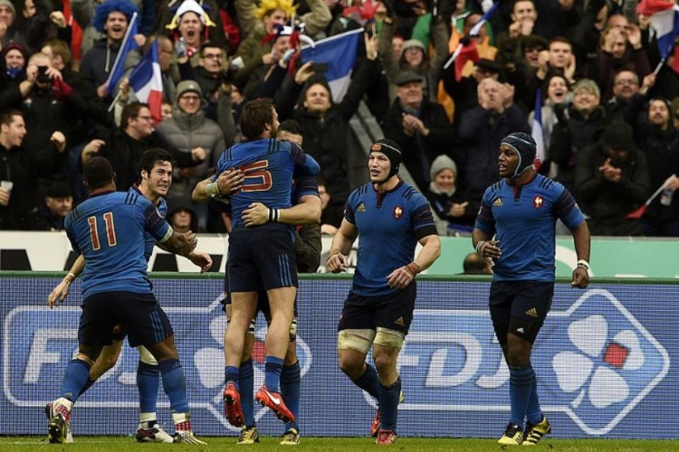 Tournoi des 6 nations : le XV de France enraye enfin la machine irlandaise Tournoi des 6 nations : le XV de France enraye enfin la machine irlandaise