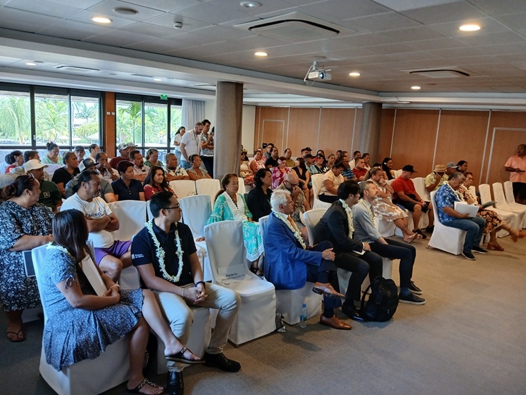 Un nouvel acteur pour ouvrir le marché international aux perliculteurs Un nouvel acteur pour ouvrir le marché international aux perliculteurs