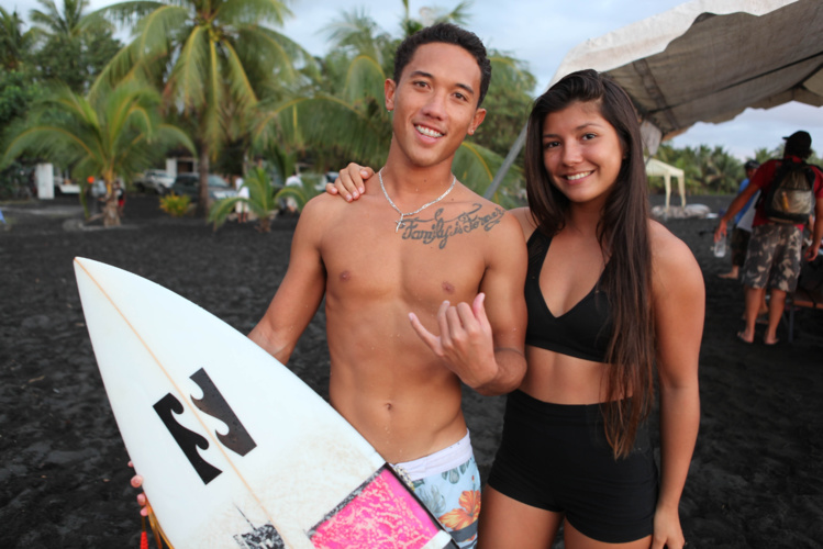 Après une année 2015 en demi teinte, Ariihoe compte bien ne rien lâcher pour 2016 Après une année 2015 en demi teinte, Ariihoe compte bien ne rien lâcher pour 2016