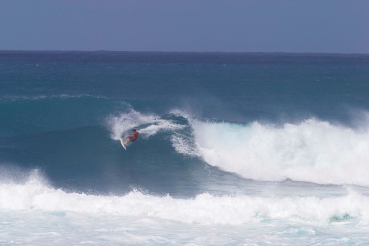 Sunset Beach est un des spot les plus renommés du monde Sunset Beach est un des spot les plus renommés du monde