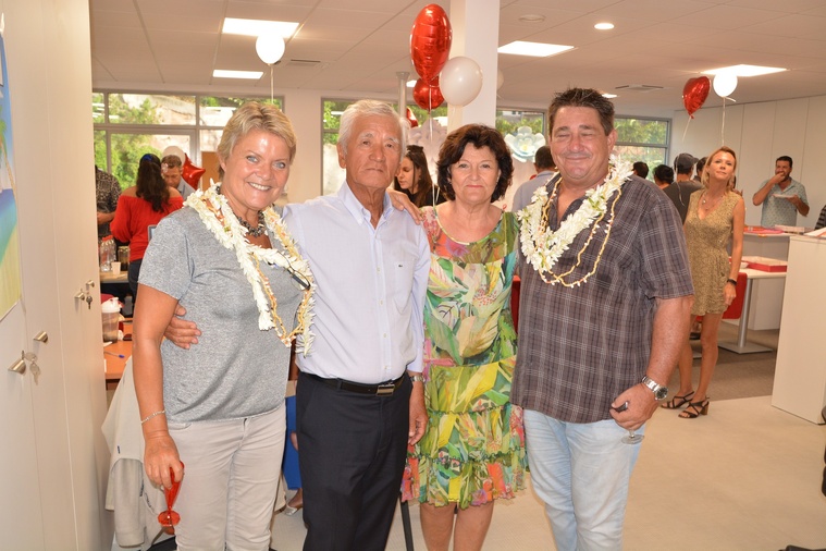 Nathalie Montelle : “Le 26 juin, c’était un grand moment” Nathalie Montelle : “Le 26 juin, c’était un grand moment”