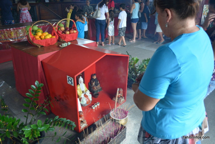 La Journée culturelle chinoise séduit toujours La Journée culturelle chinoise séduit toujours