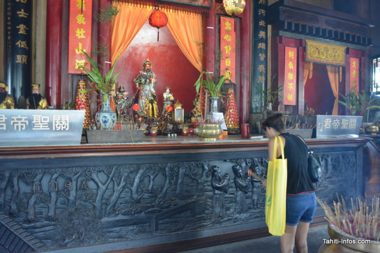 La Journée culturelle chinoise séduit toujours