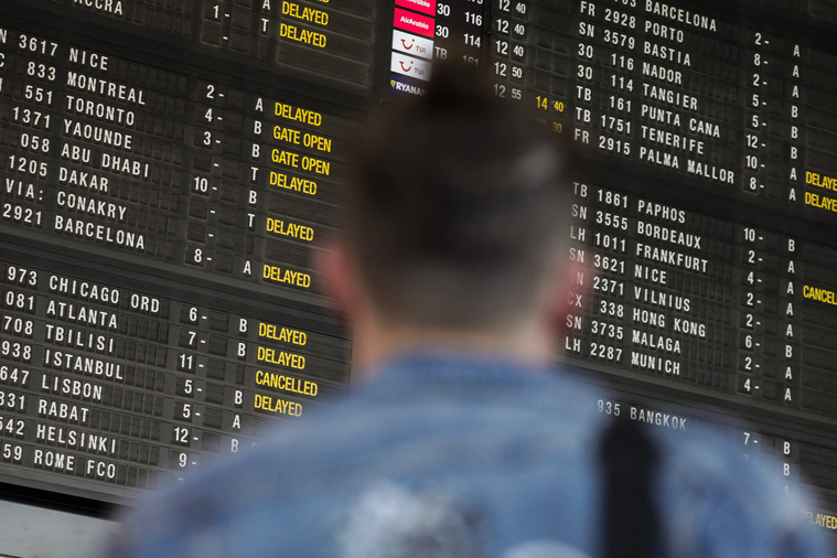 Crédit THIERRY ROGE / BELGA / AFP Crédit THIERRY ROGE / BELGA / AFP