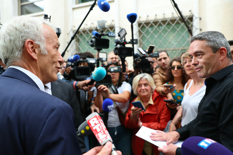 Alain JOCARD / AFP Alain JOCARD / AFP