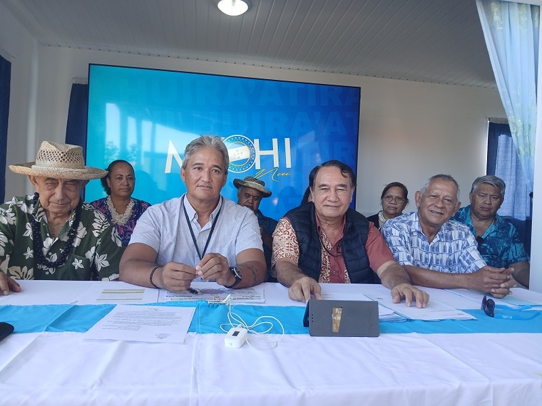 La commission spéciale de décolonisation de l'APF donne du poids à la résolution du C24 La commission spéciale de décolonisation de l'APF donne du poids à la résolution du C24