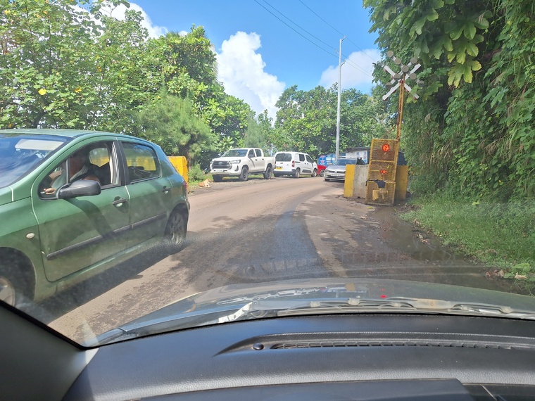 Du mardi 15 juillet au vendredi 8 août, de 8 à 16 heures, la circulation sera totalement interrompue, hors week-ends. Du mardi 15 juillet au vendredi 8 août, de 8 à 16 heures, la circulation sera totalement interrompue, hors week-ends.