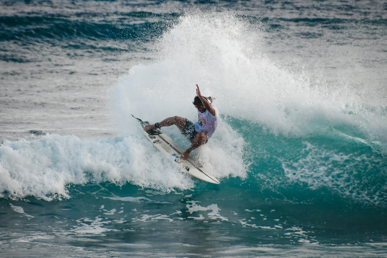 Michel Bourez, de retour chez les Masters Michel Bourez, de retour chez les Masters