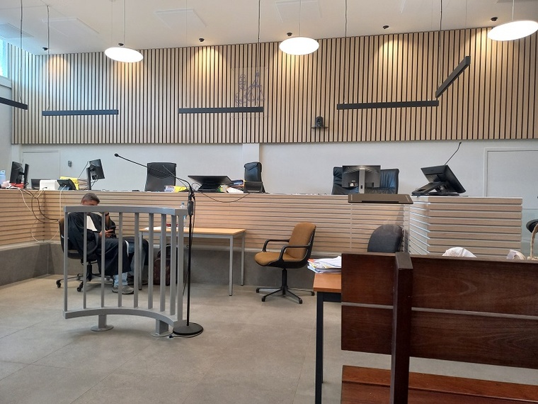 “Je suis toujours aux aguets” dit la victime à la barre “Je suis toujours aux aguets” dit la victime à la barre