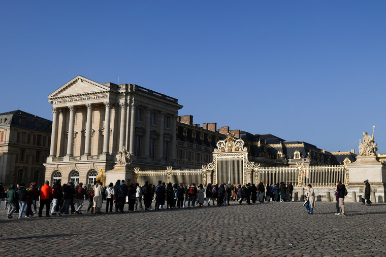 Crédit Thibaud MORITZ / AFP Crédit Thibaud MORITZ / AFP