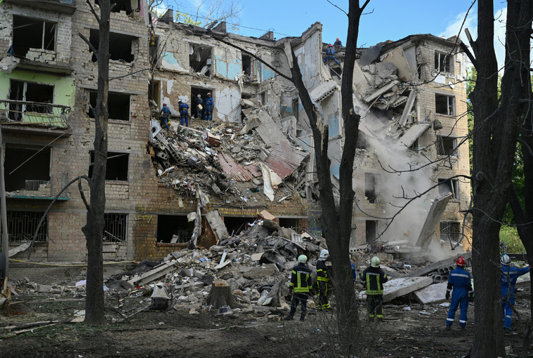 Crédit Genya SAVILOV / AFP Crédit Genya SAVILOV / AFP