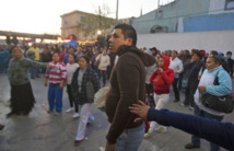 Mexique : saunas portatifs et aquariums découverts dans la prison après la mutinerie Mexique : saunas portatifs et aquariums découverts dans la prison après la mutinerie