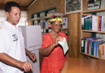 Élections en vue à Samoa : 171 candidats déclarés Élections en vue à Samoa : 171 candidats déclarés