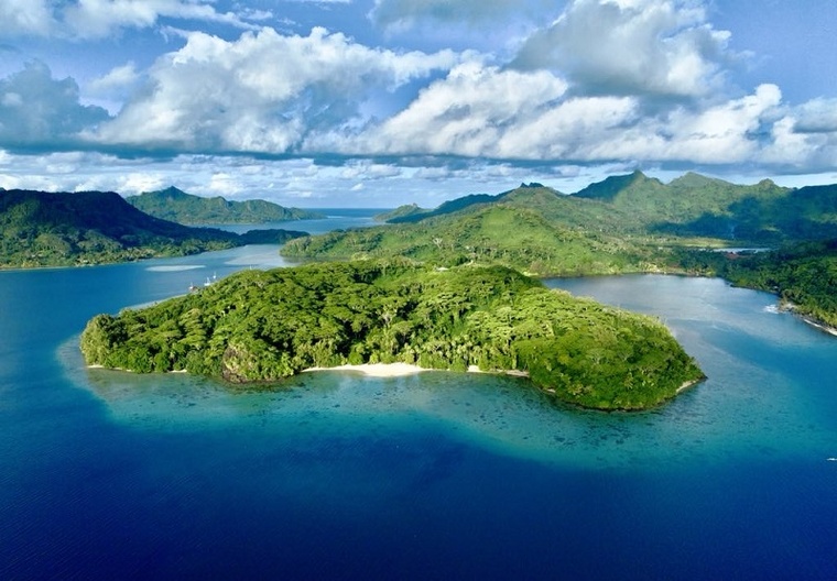 Un projet innovant à Huahine pour faire renaître le site de Hana Iti de ses cendres Un projet innovant à Huahine pour faire renaître le site de Hana Iti de ses cendres