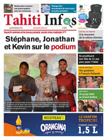 Cliquez sur l'image pour lire le journal Cliquez sur l'image pour lire le journal