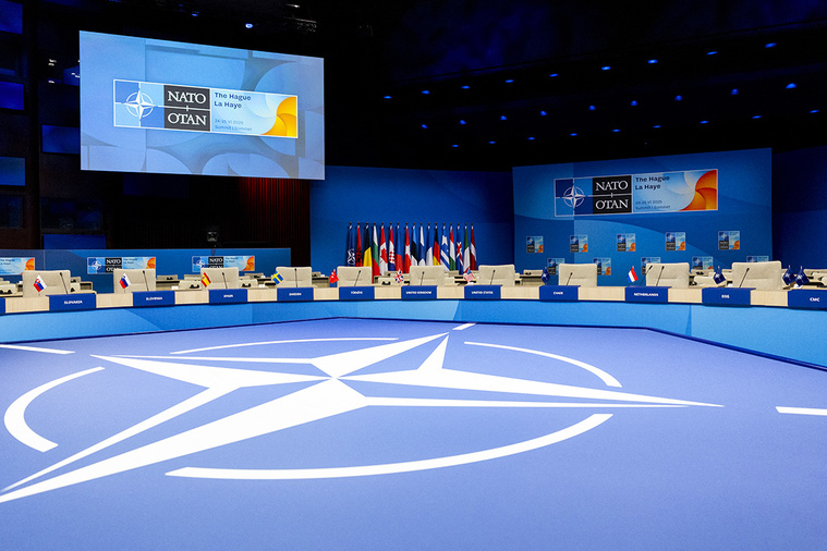 Crédit Robin van Lonkhuijsen / ANP / AFP Crédit Robin van Lonkhuijsen / ANP / AFP