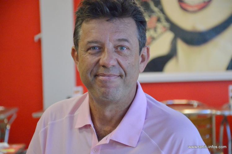 Christophe Plee, président de la représentation locale de la CGPME. Christophe Plee, président de la représentation locale de la CGPME.